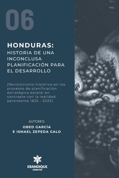 Könyv Honduras Obed Garcia