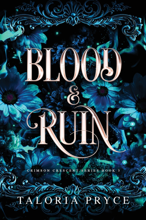 Knjiga Blood & Ruin Taloria Pryce