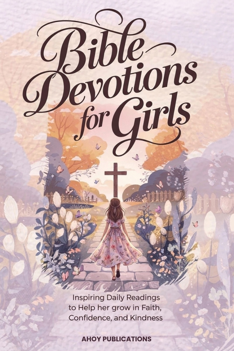Buch Bible Devotions for Girls Ahoy Publications