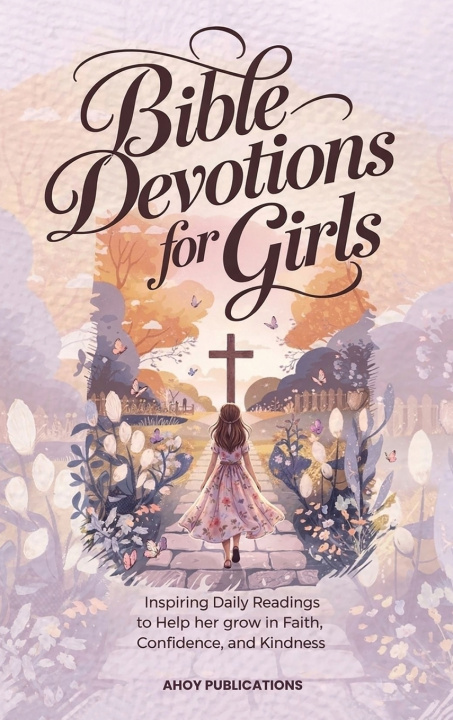 Könyv Bible Devotions for Girls Ahoy Publications