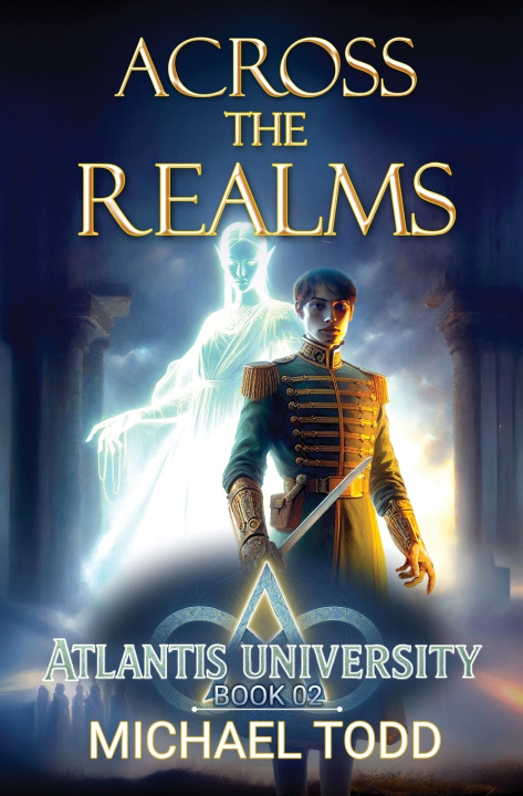 Książka Across the Realms Michael Todd