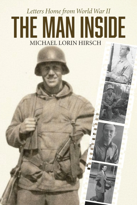 Livro The Man Inside Michael Loren Hirsch