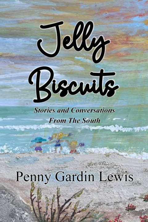 Kniha Jelly Biscuits Penny Gardin Lewis