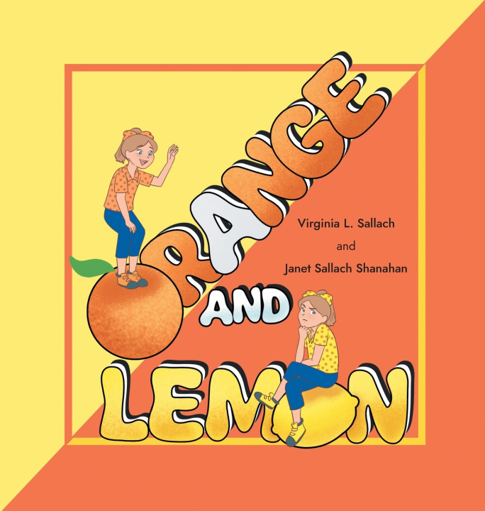 Carte Orange and Lemon Virginia L. Sallach