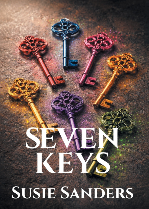 Carte Seven Keys Susie Sanders