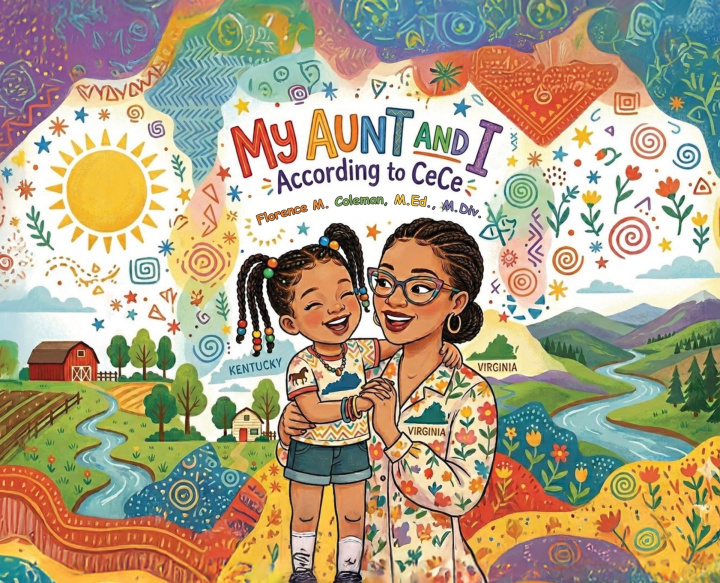 Libro My Aunt and I Florence M Coleman M Ed M Div