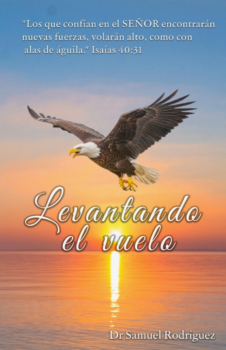 Carte LEVANTANDO EL VUELO Samuel Rodríguez