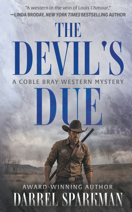 Kniha The Devil's Due Darrel Sparkman