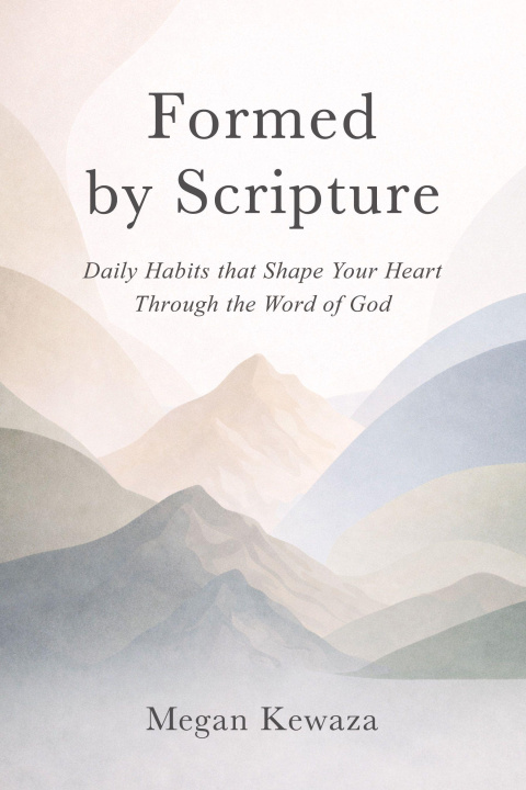 Livro Formed by Scripture 
