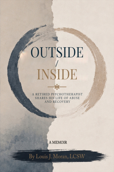 Kniha OUTSIDE//INSIDE Louis J Moran