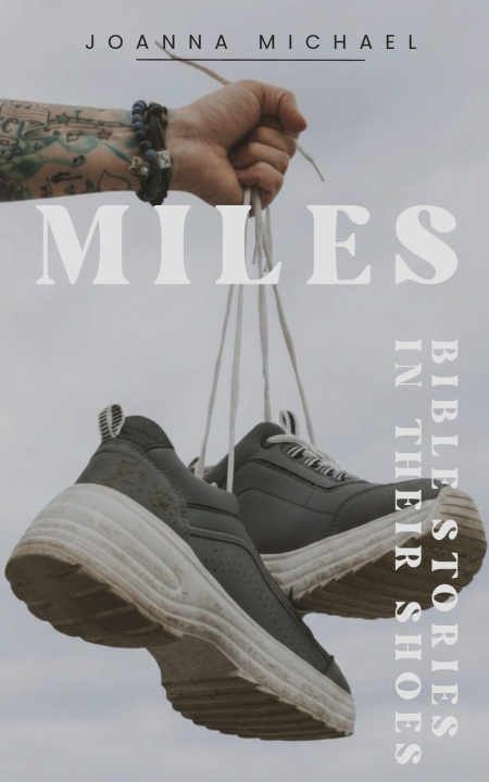 Książka Miles Joanna Michael
