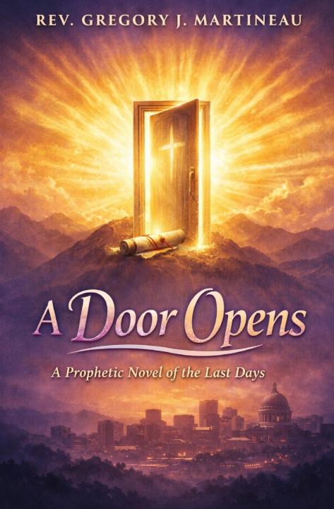 Könyv A Door Opens Gregory J. Martineau