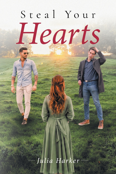 Buch Steal Your Hearts Julia Harker