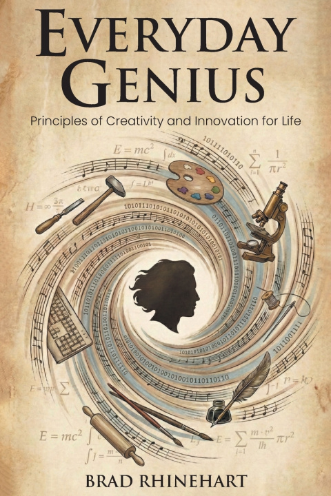 Книга Everyday Genius Brad Rhinehart
