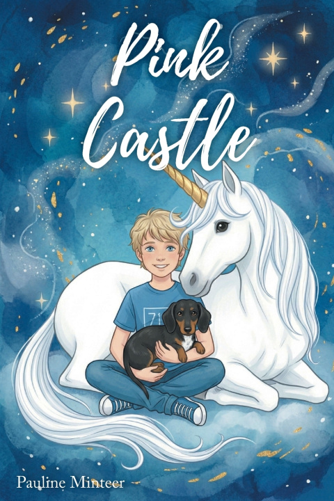 Книга Pink Castle Pauline Minteer