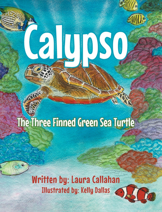 Carte Calypso Laura Callahan