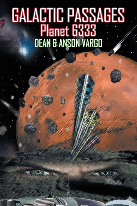 Kniha Galactic Passages Dean & Anson Vargo
