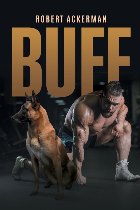 Книга Buff Robert Ackerman