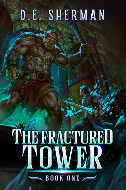 Könyv The Fractured Tower 1 EmergencyComplaints