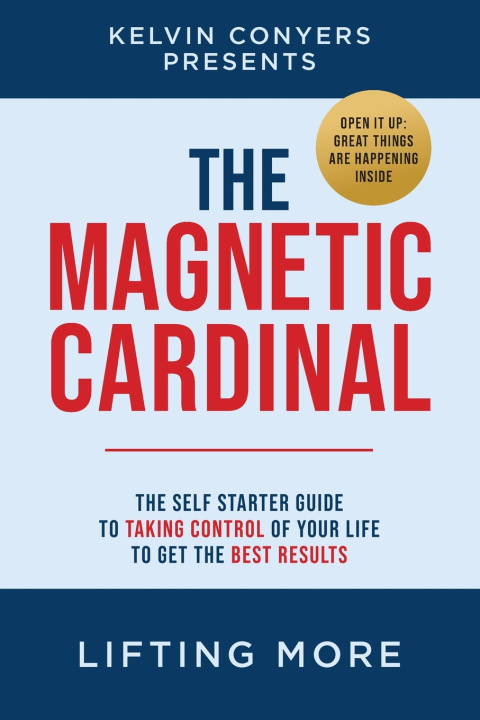 Buch The Magnetic Cardinal Kelvin Conyers