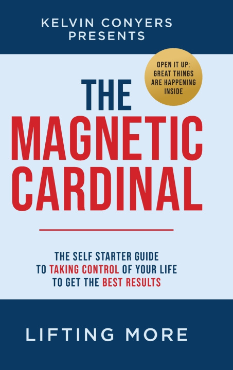 Książka The Magnetic Cardinal Kelvin Conyers