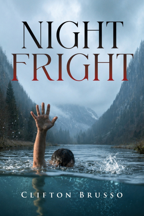 Könyv Night Fright Clifton Brusso