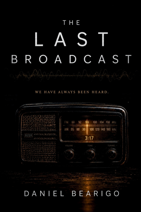 Carte The Last Broadcast Daniel Bearigo