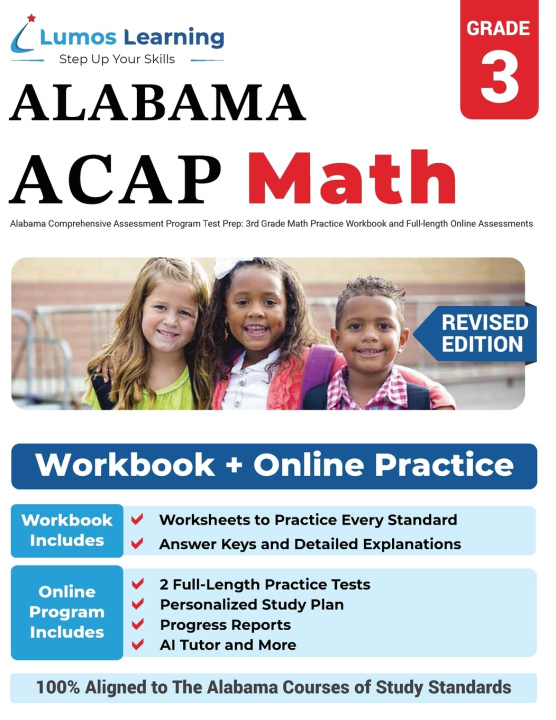 Könyv Alabama Comprehensive Assessment Program Test Prep Lumos Learning