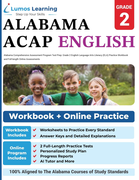 Book Alabama Comprehensive Assessment Program Test Prep Lumos Learning