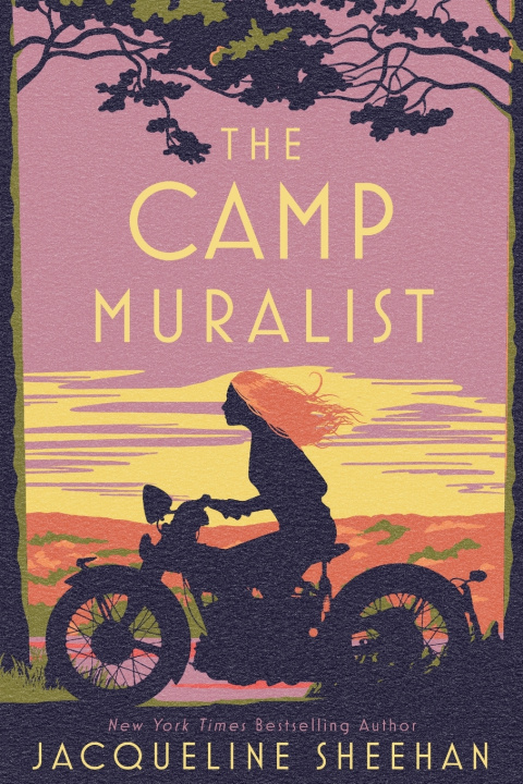 Carte The Camp Muralist Jacqueline Sheehan