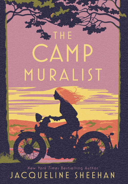 Buch The Camp Muralist Jacqueline Sheehan