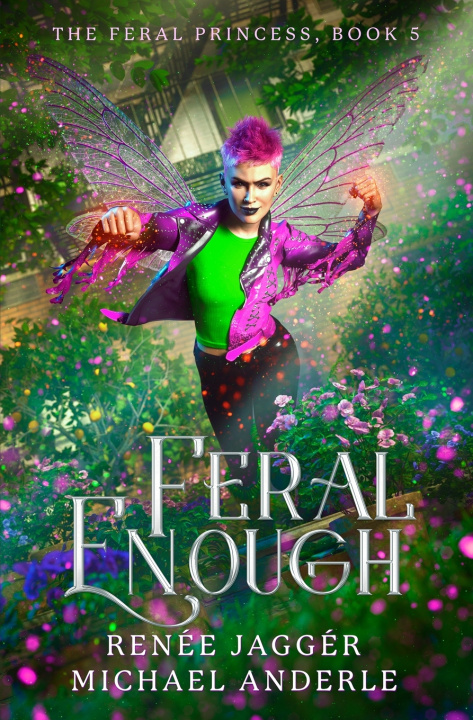 Carte Feral Enough Renée Jaggér