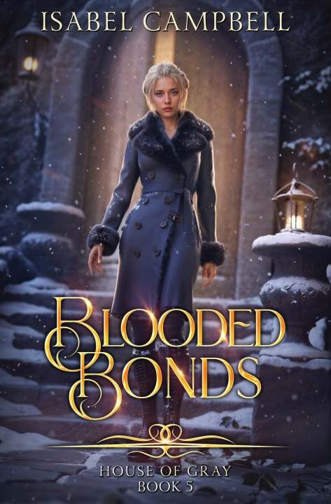 Book Blooded Bonds Isabel Campbell