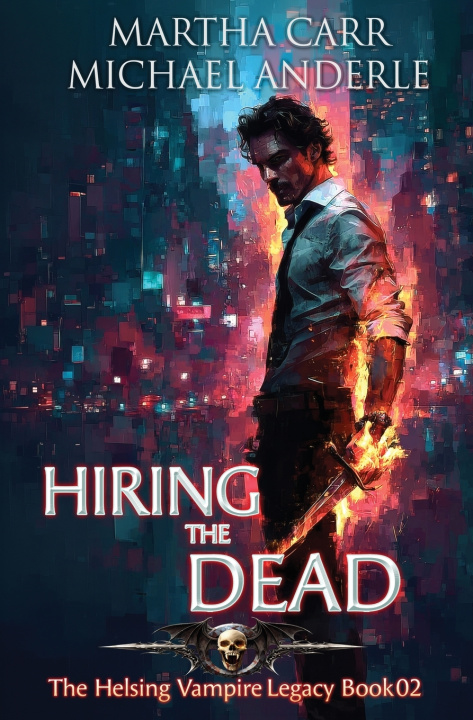 Carte Hiring the Dead Martha Carr