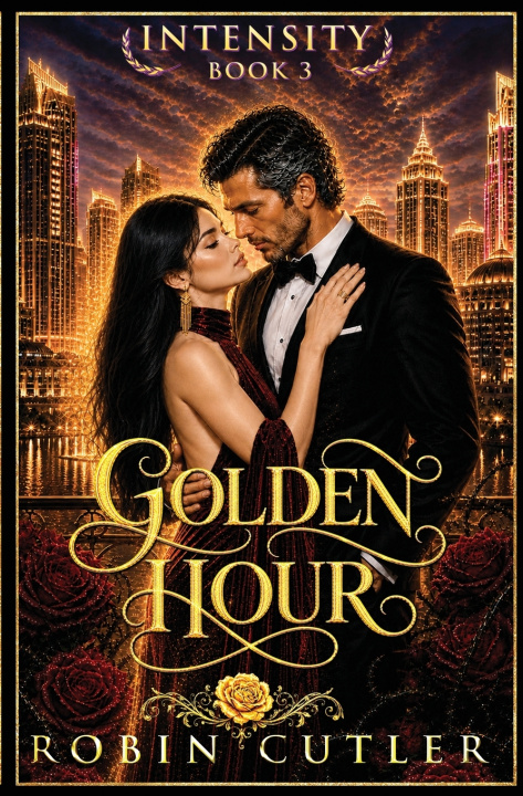 Könyv Golden Hour Robin Cutler