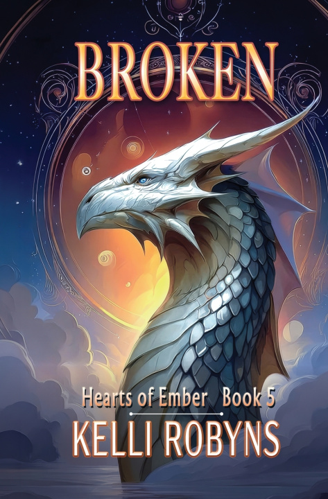 Книга Broken Kelli Robyns