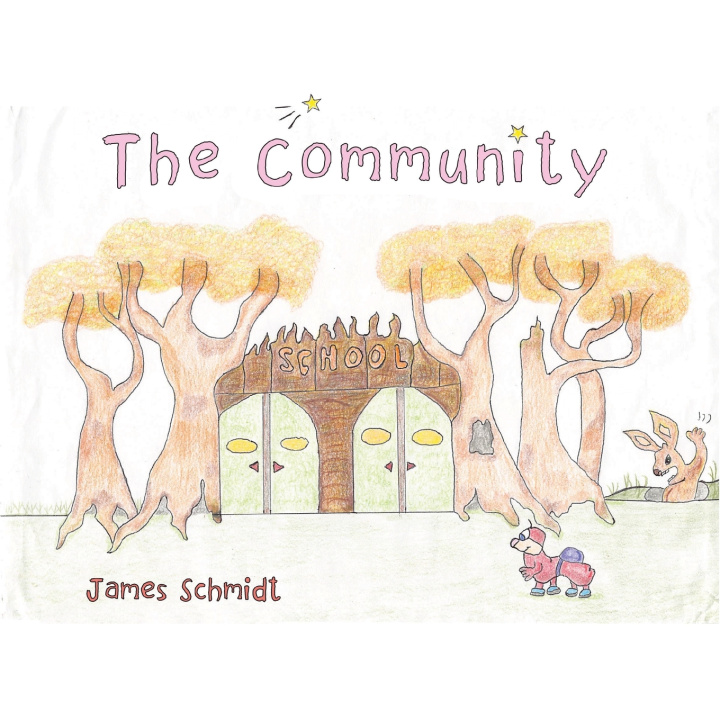Kniha The Community James Schmidt