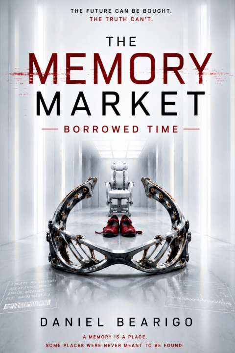 Carte The Memory Market Daniel Bearigo