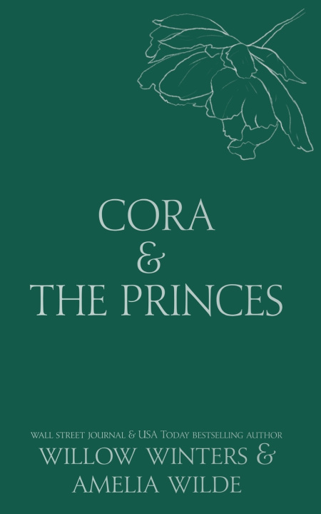Könyv Cora & The Princes Amelia Wilde