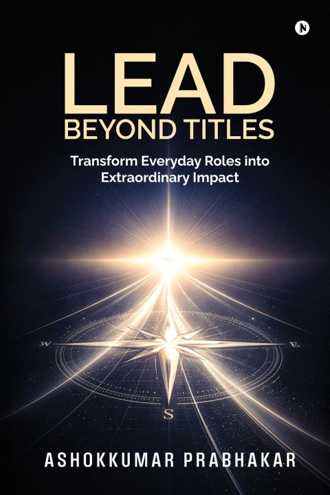 Livro Lead Beyond Titles Ashokkumar Prabhakar