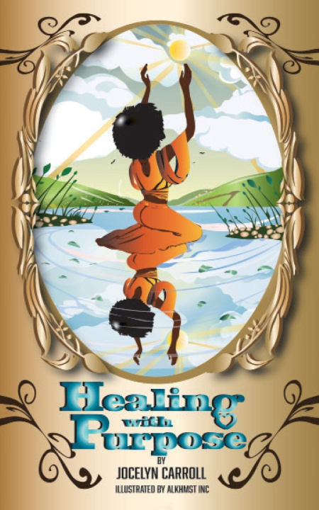 Livro Healing with Purpose Jocelyn Carroll
