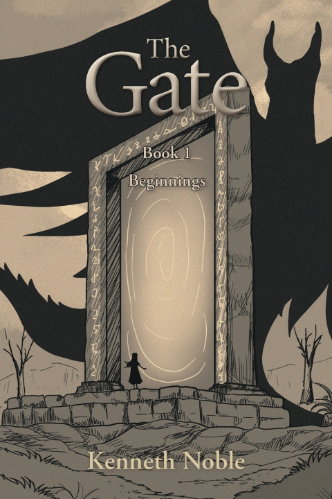 Book The Gate Kenneth Noble