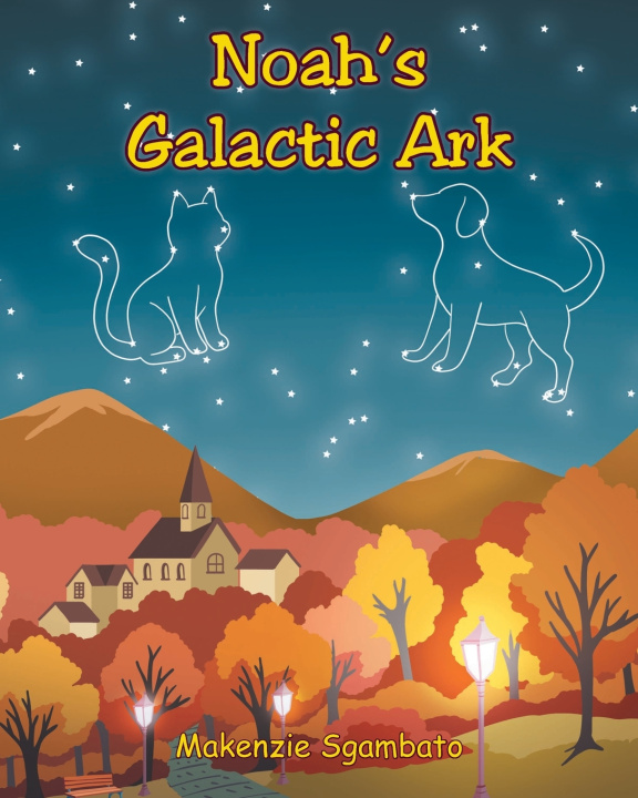 Книга Noah's Galactic Ark Makenzie Sgambato