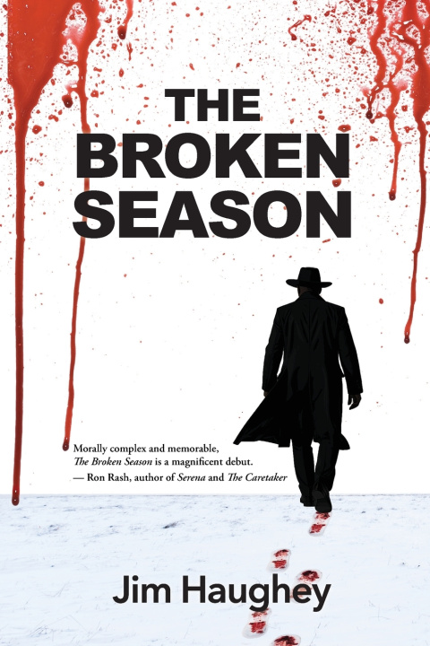 Libro The Broken Season Jim Haughey