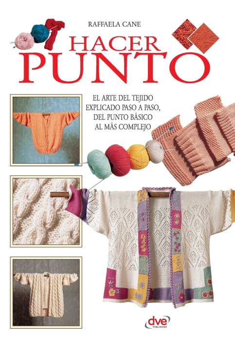 Carte Hacer punto Raffaela Cane