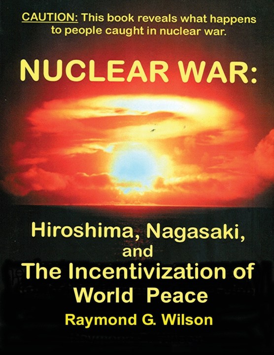 Carte NUCLEAR WAR Raymond Wilson