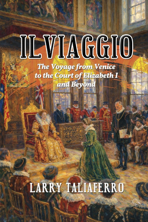 Livro IL Viaggio Larry Taliaferro