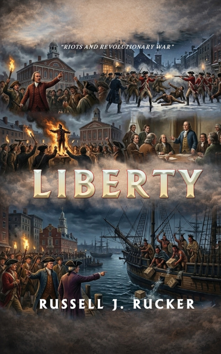 Knjiga Liberty Russell J. Rucker