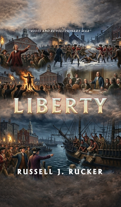 Kniha Liberty Russell J. Rucker