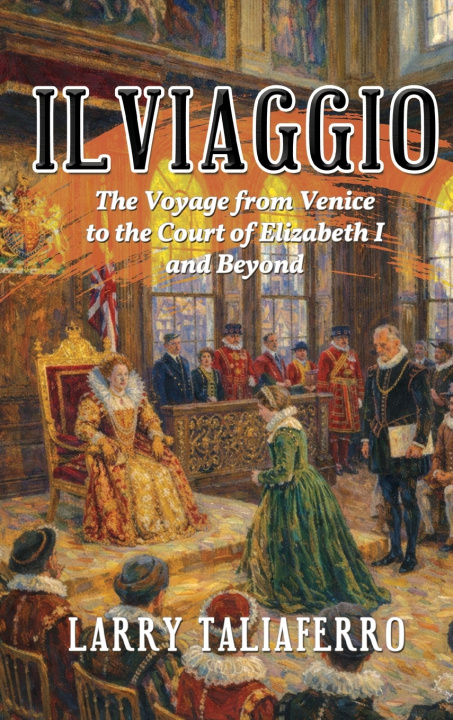 Книга IL Viaggio Larry Taliaferro